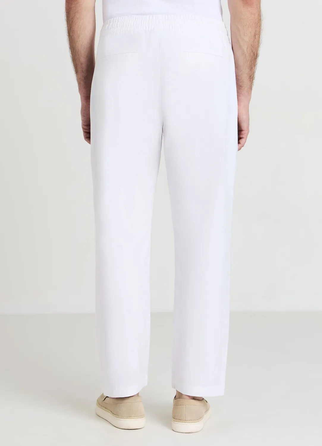 Calliope jogger uni homme coton