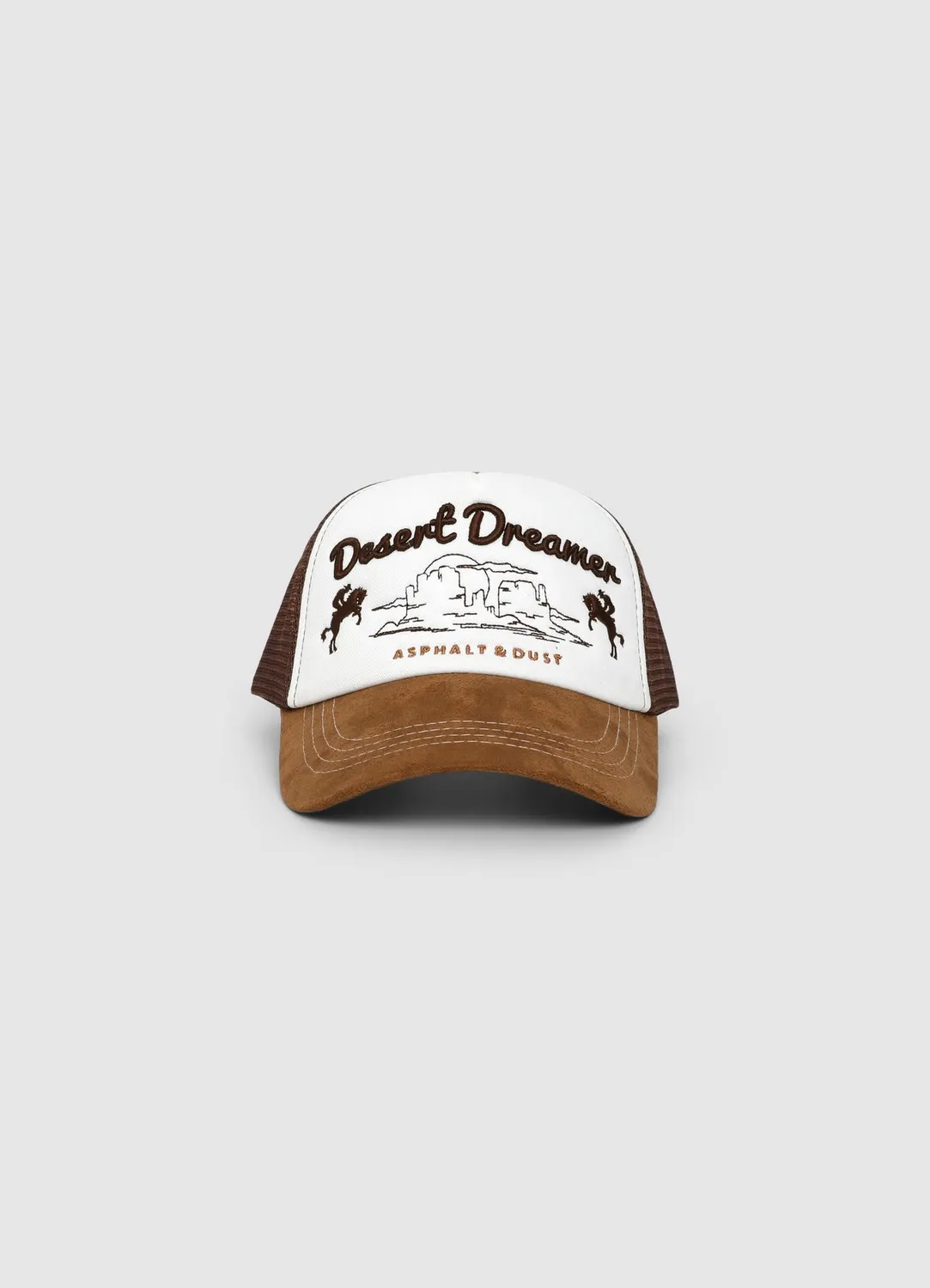 Calliope casquette baseball filet homme