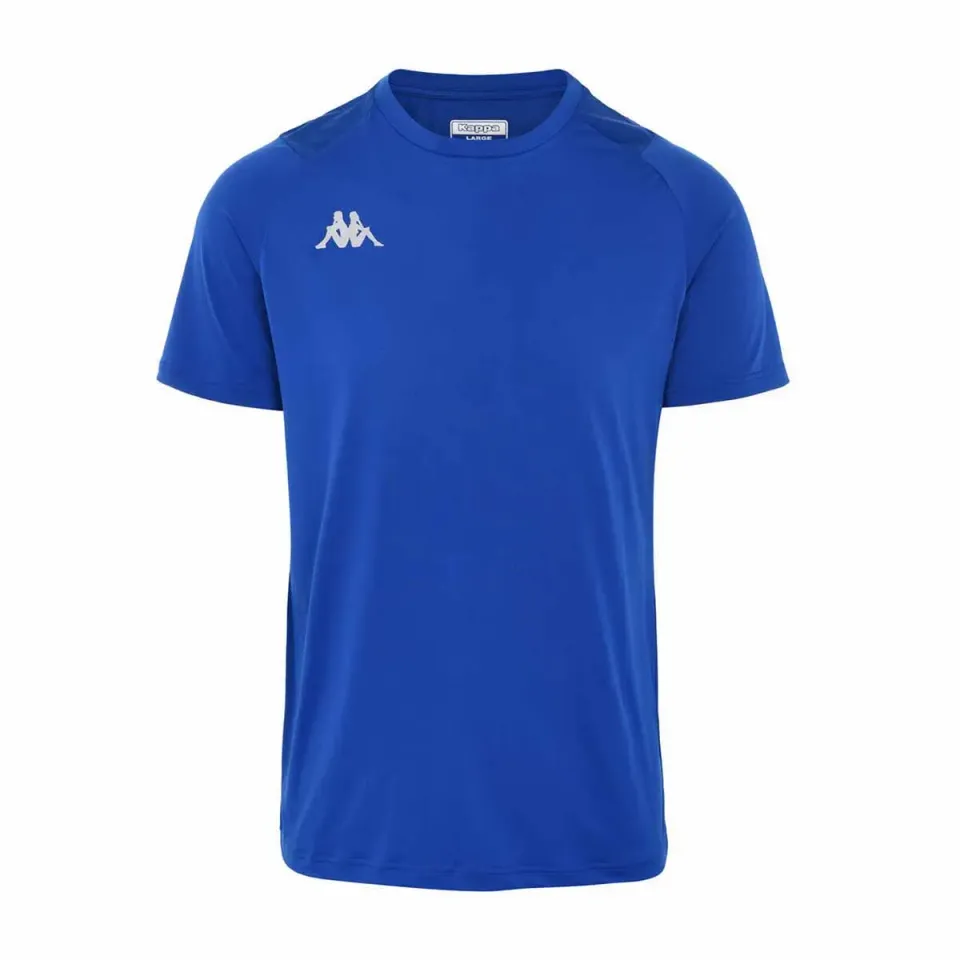 Robe di Kappa Kombat Egre t-shirt bleu homme