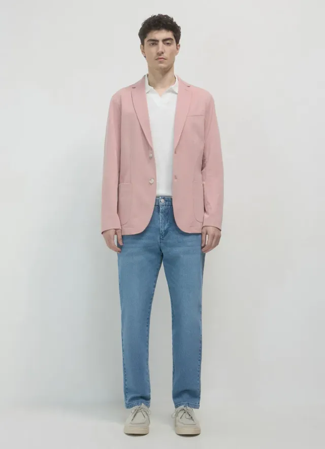 Calliope veste blazer homme monopetto regular