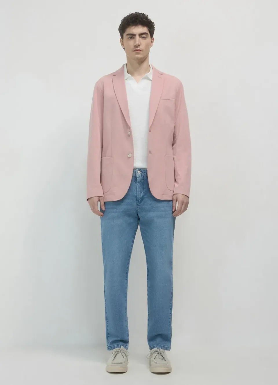 Calliope veste blazer homme monopetto regular