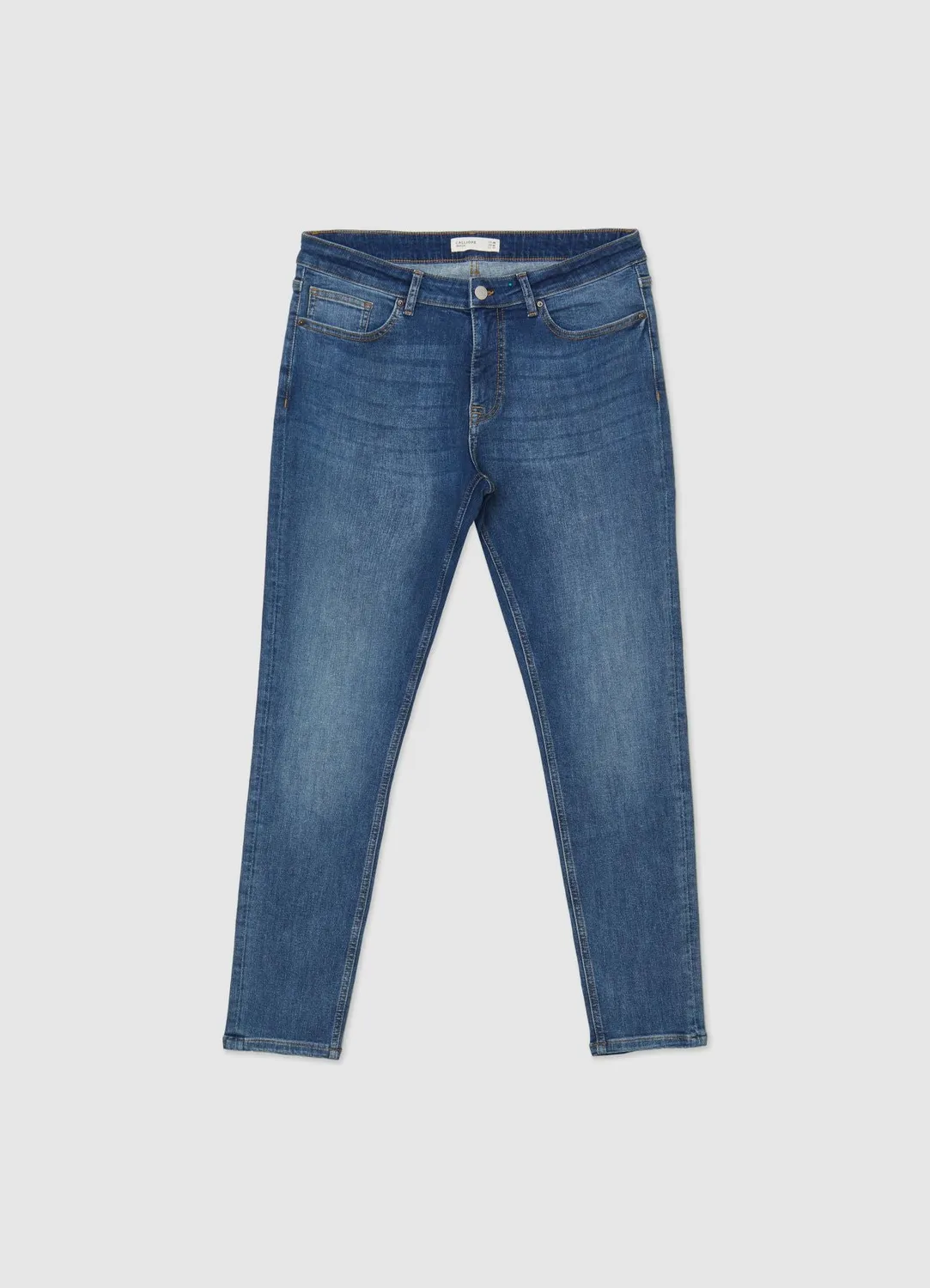 Calliope jean skinny homme 5 poches ajusté
