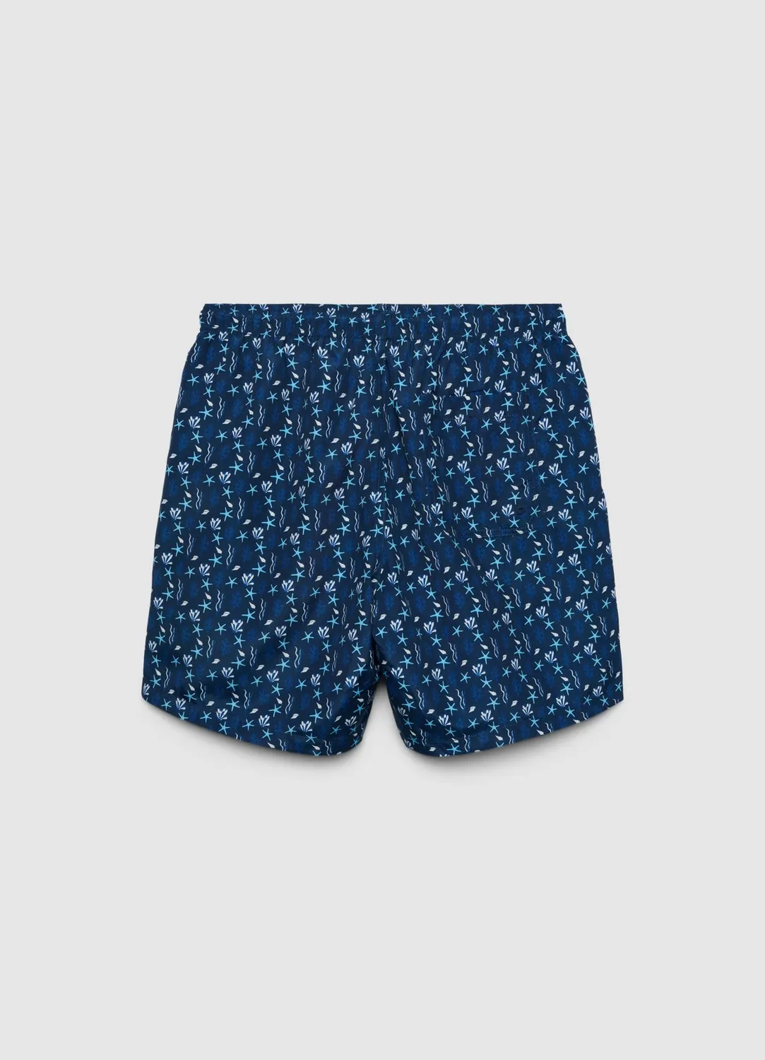 Calliope bermuda bain homme étoiles de mer