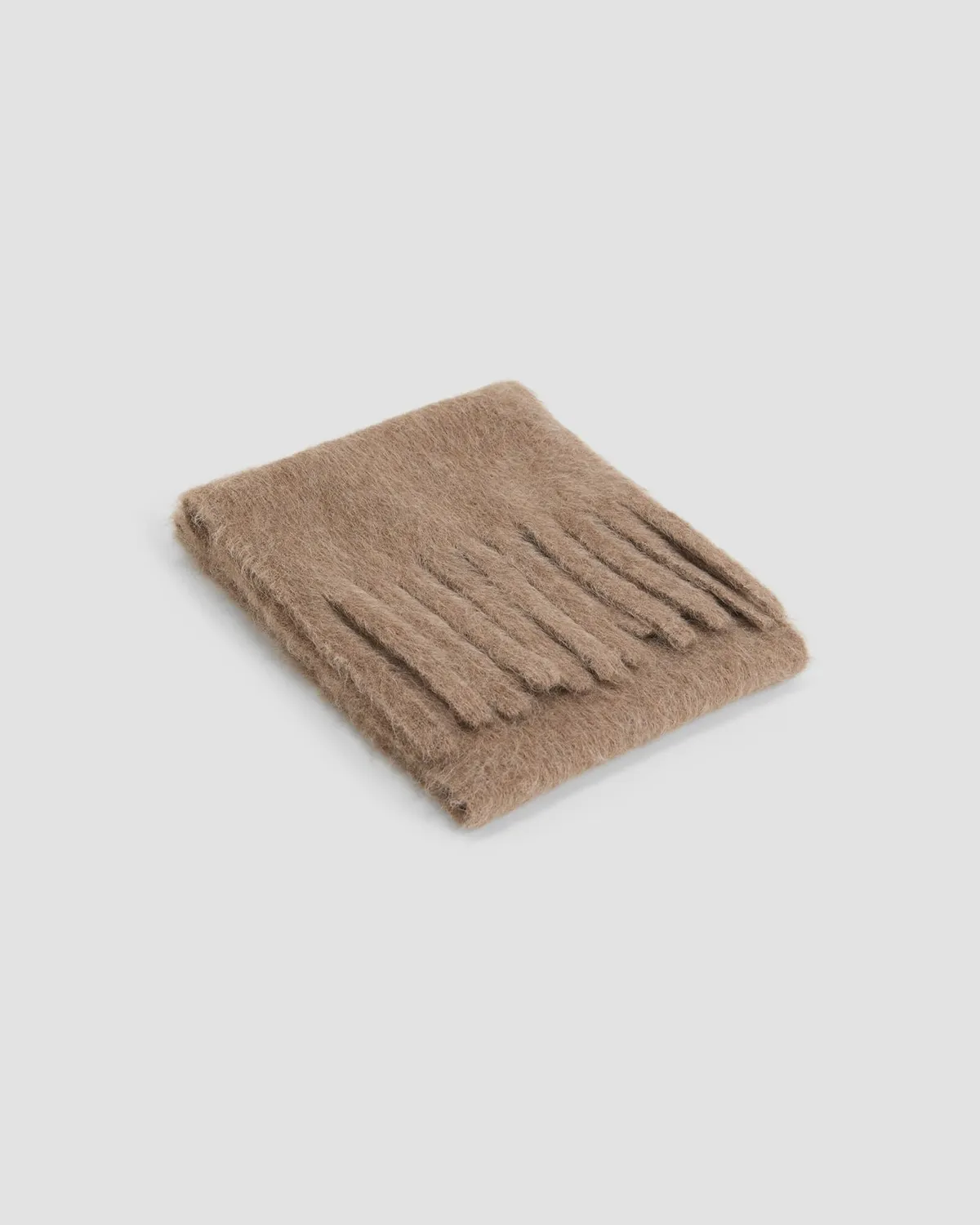 Sportscraft Alpaca écharpe franges alpaga