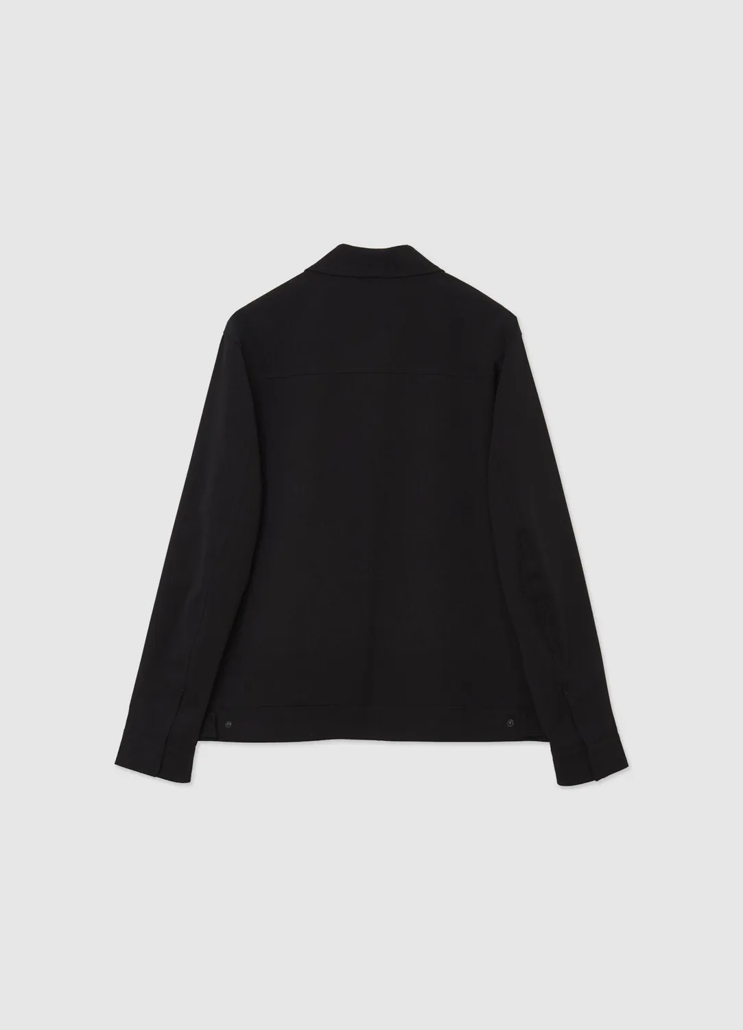 Calliope veste légère zip homme poches poitrine