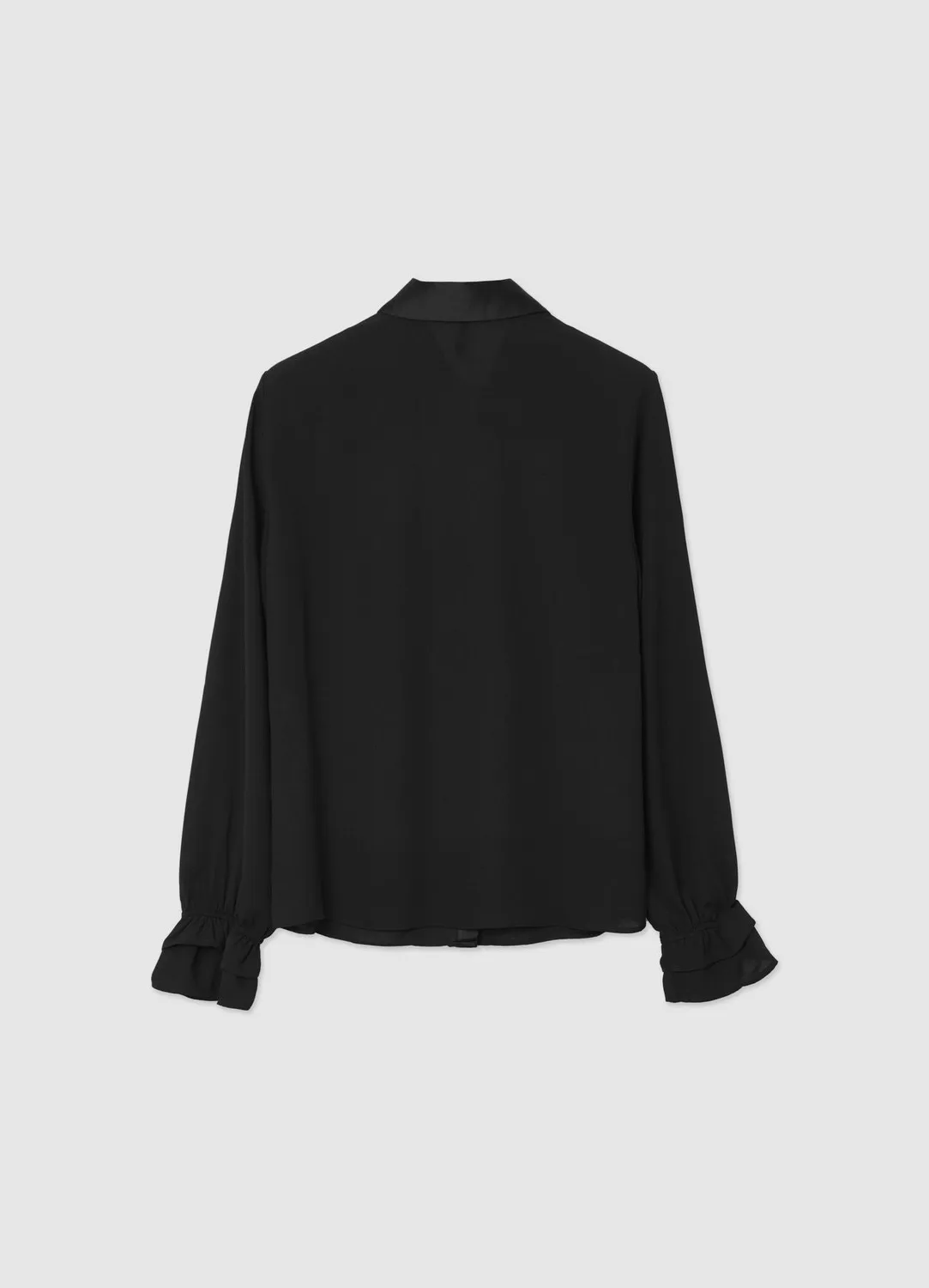 Calliope chemise bitessuto chemisier manches longues