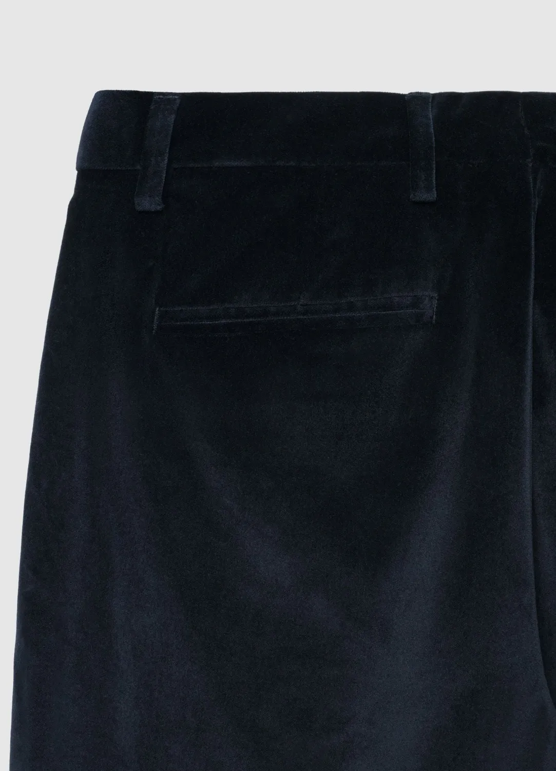 Calliope Pantalon Velours pantalon homme effet velours