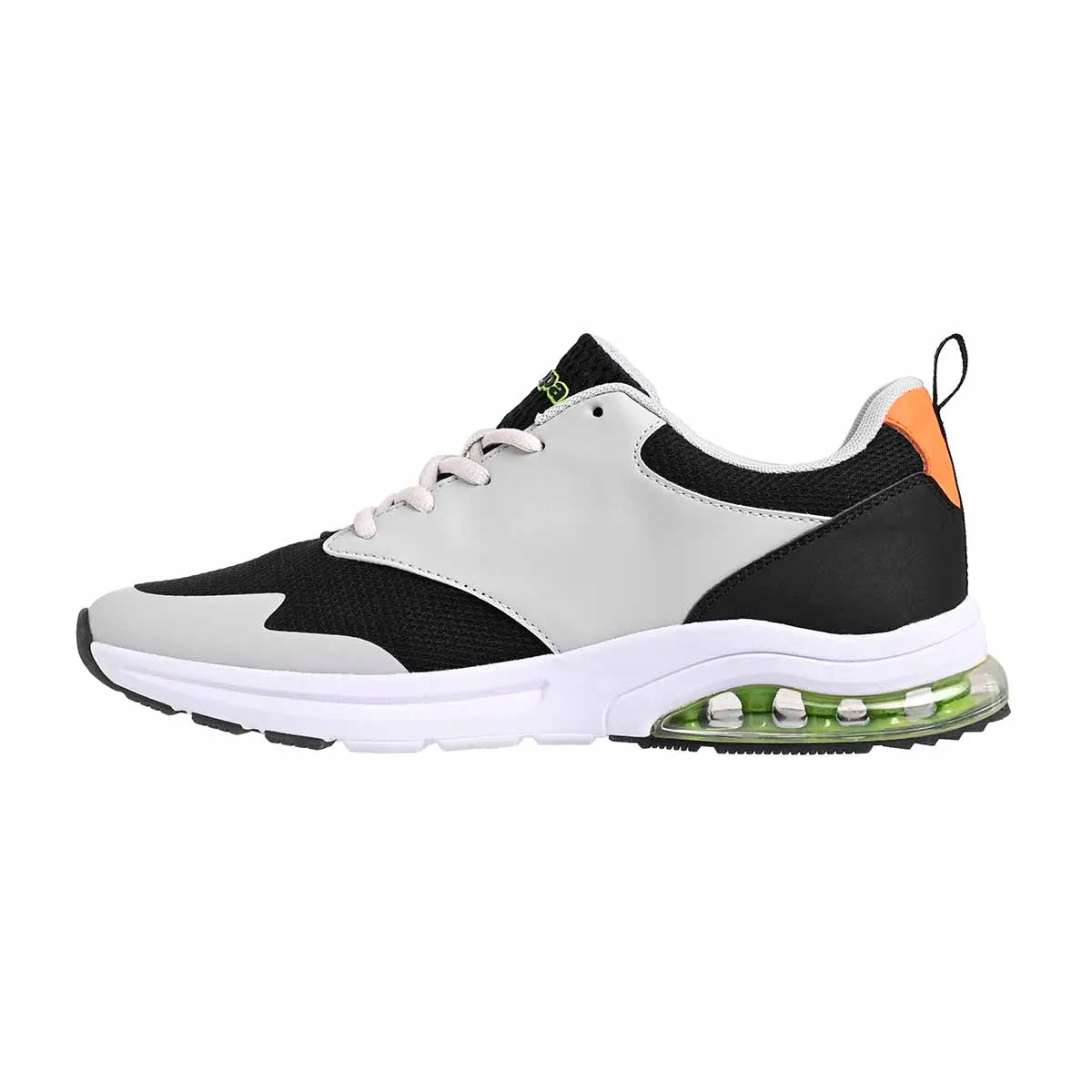 Kappa Myagi sneaker homme gris mesh