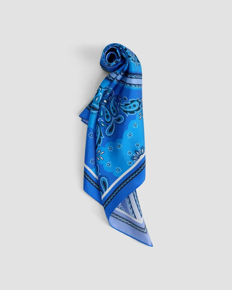Sportscraft Bandana foulard soie 60x60 cm
