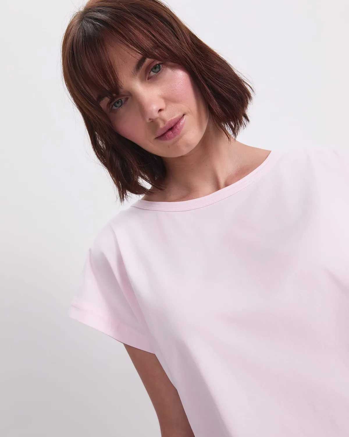 Sportscraft Cali Tee t-shirt femme coton manches calotte