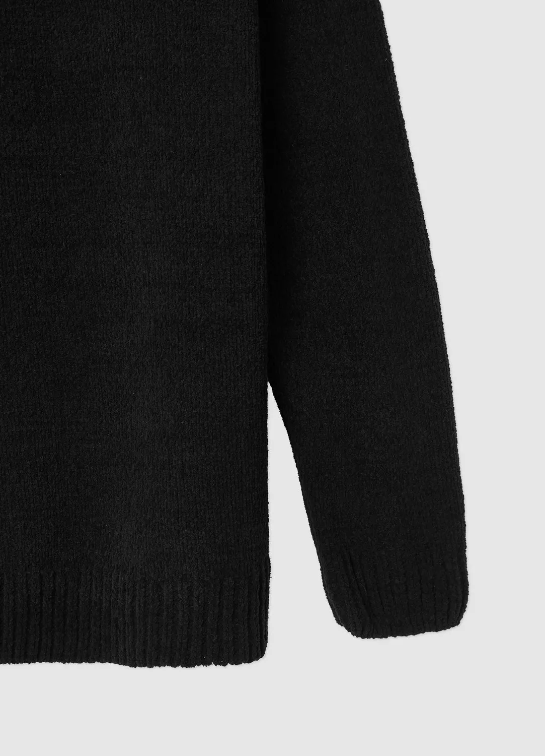 Calliope pull col roulé homme uni