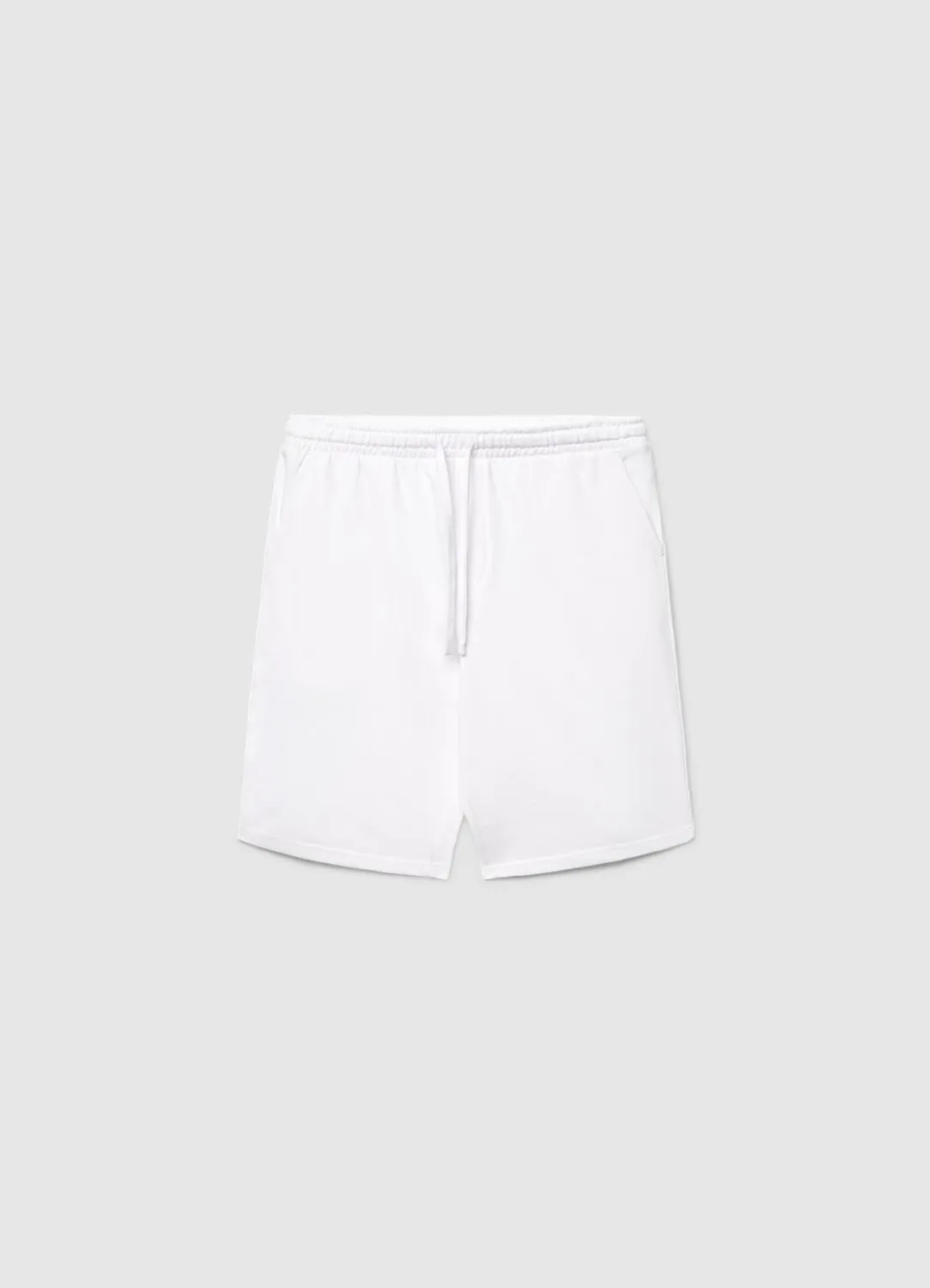 Calliope Short Gym Uni Homme Coupe Regular Cordon