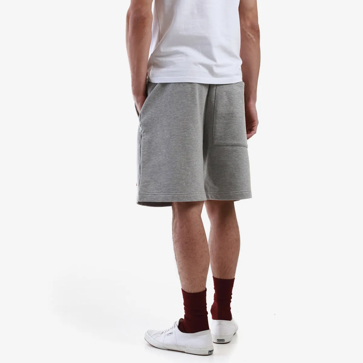 Robe di Kappa Karraway short gris homme
