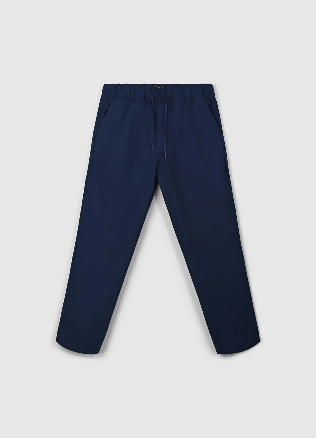 Calliope jogger pantalon coton uni homme regular