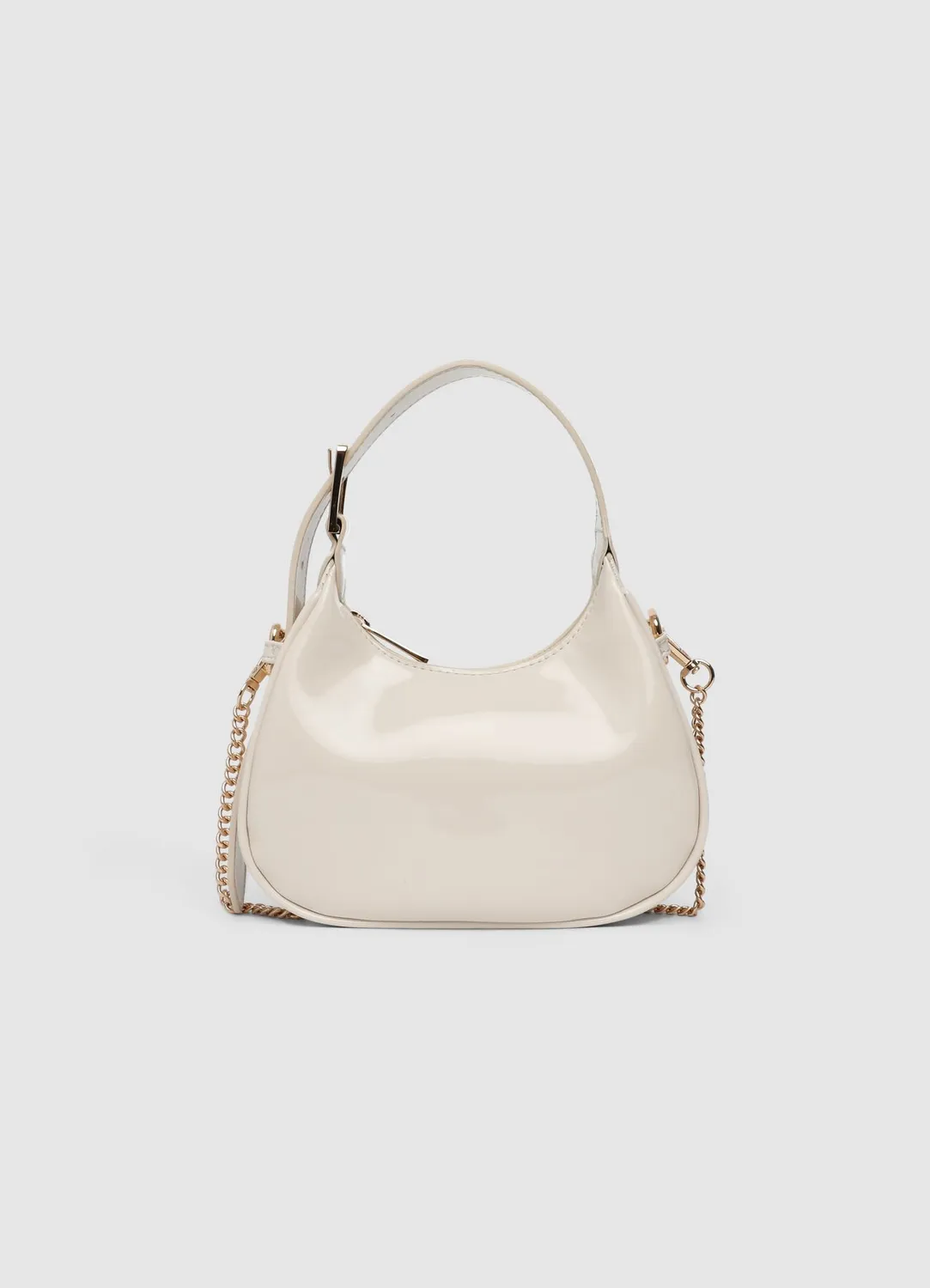 Calliope sac demi-lune chaîne TU compact