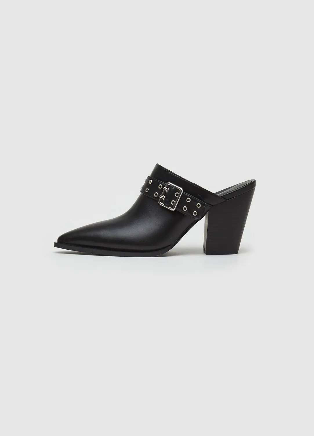 Calliope sabot boucle femme talon compensé taille 38