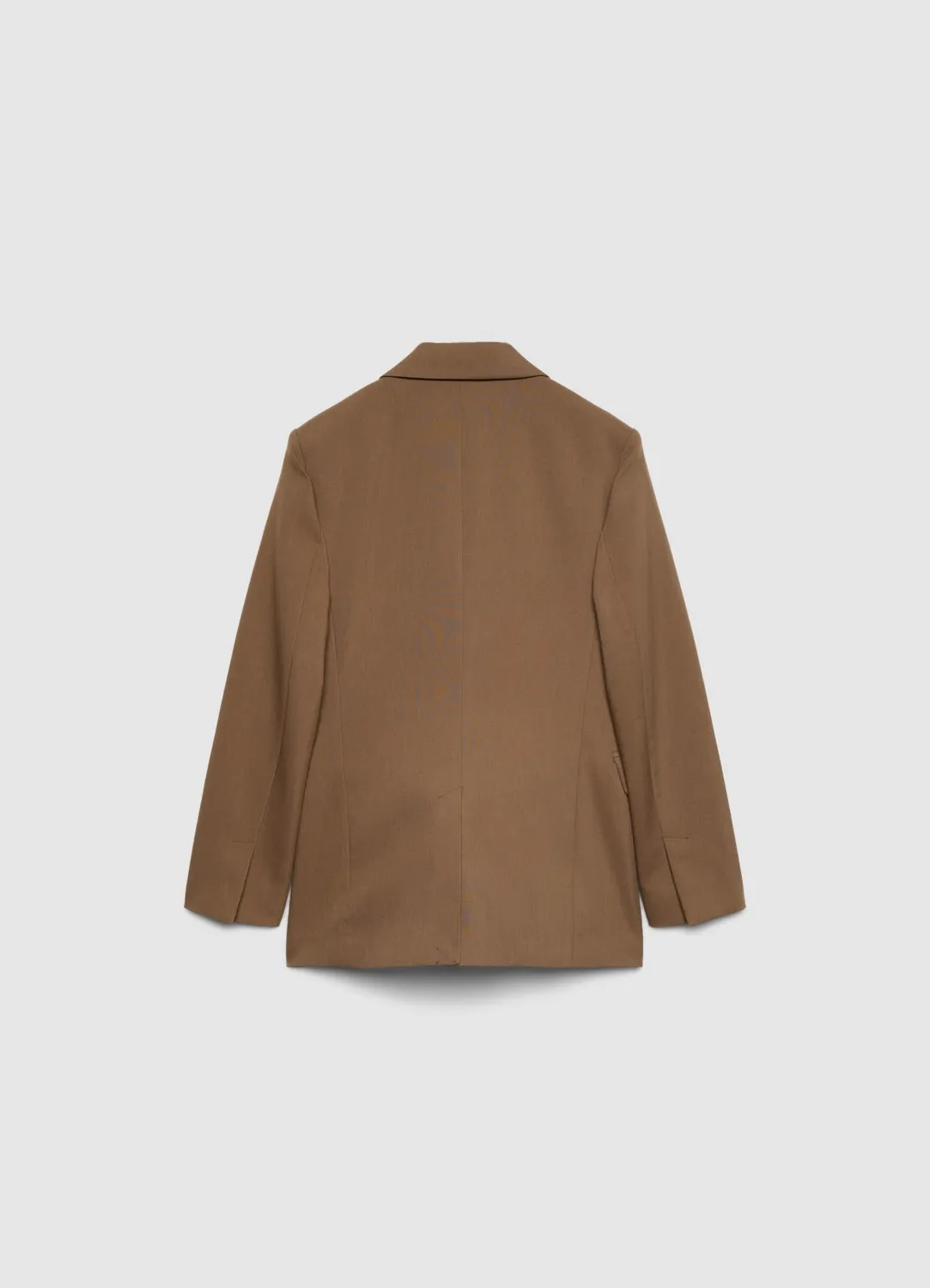 Calliope blazer double boutonnage femme uni