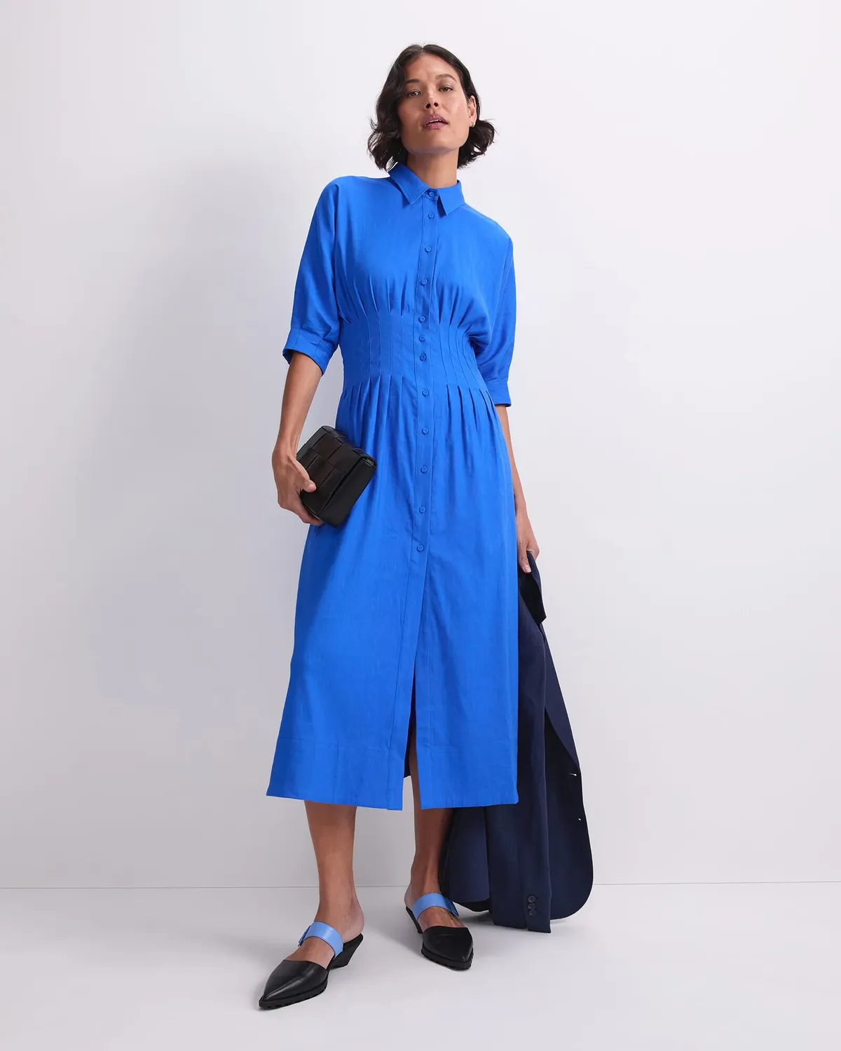 SportsCraft Rosa 120992 robe femme midi