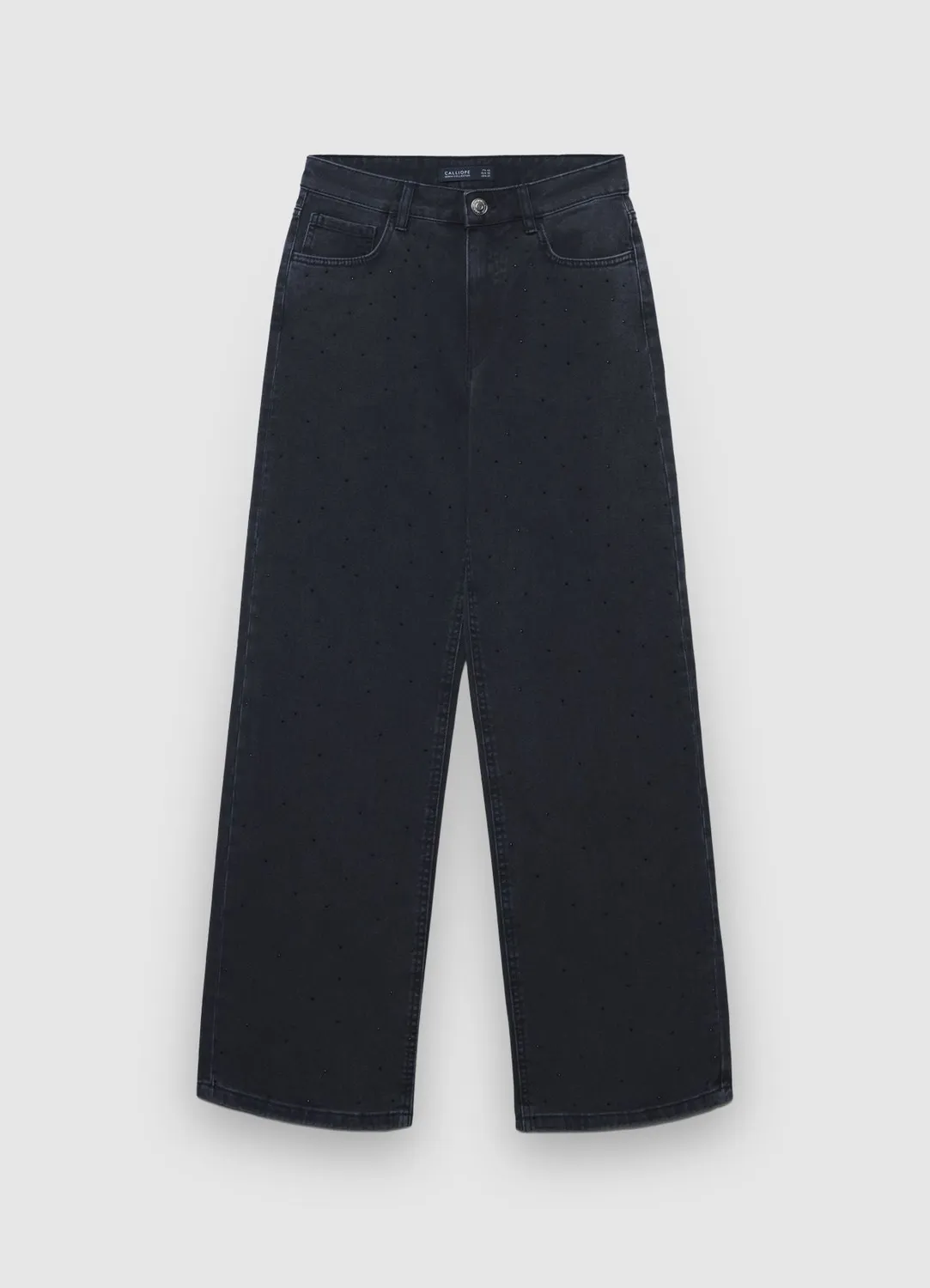 Calliope Jean Femme à Strass Taille 42