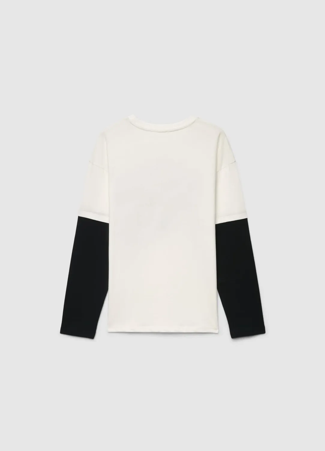 Calliope t-shirt sneakers garçon manches longues