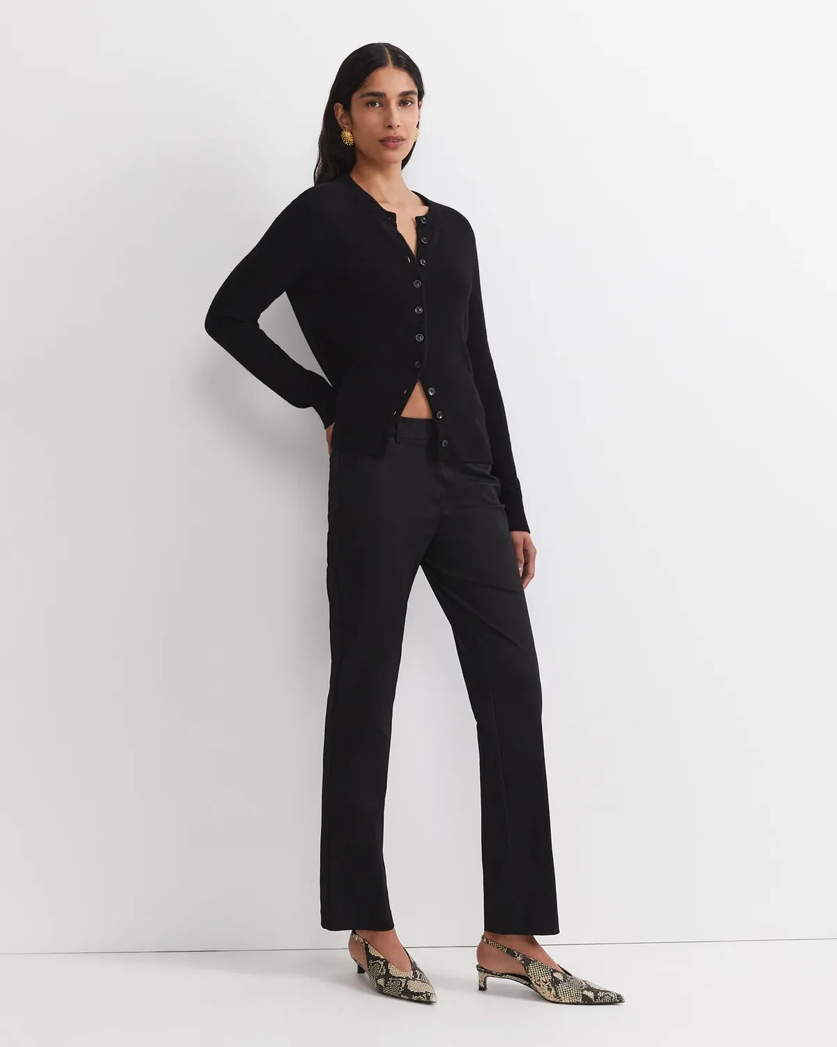 Sportscraft Eva Full Length pantalon stretch coupe droite