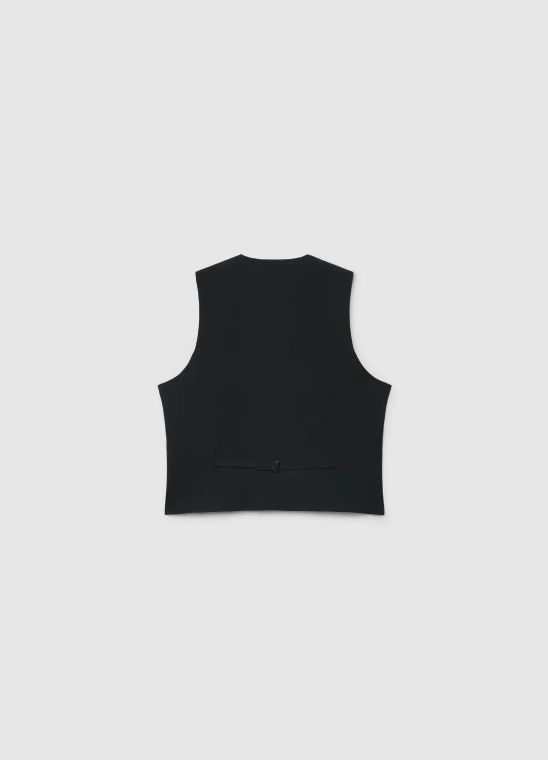 Calliope Atelier gilet homme col V élégant boutonné
