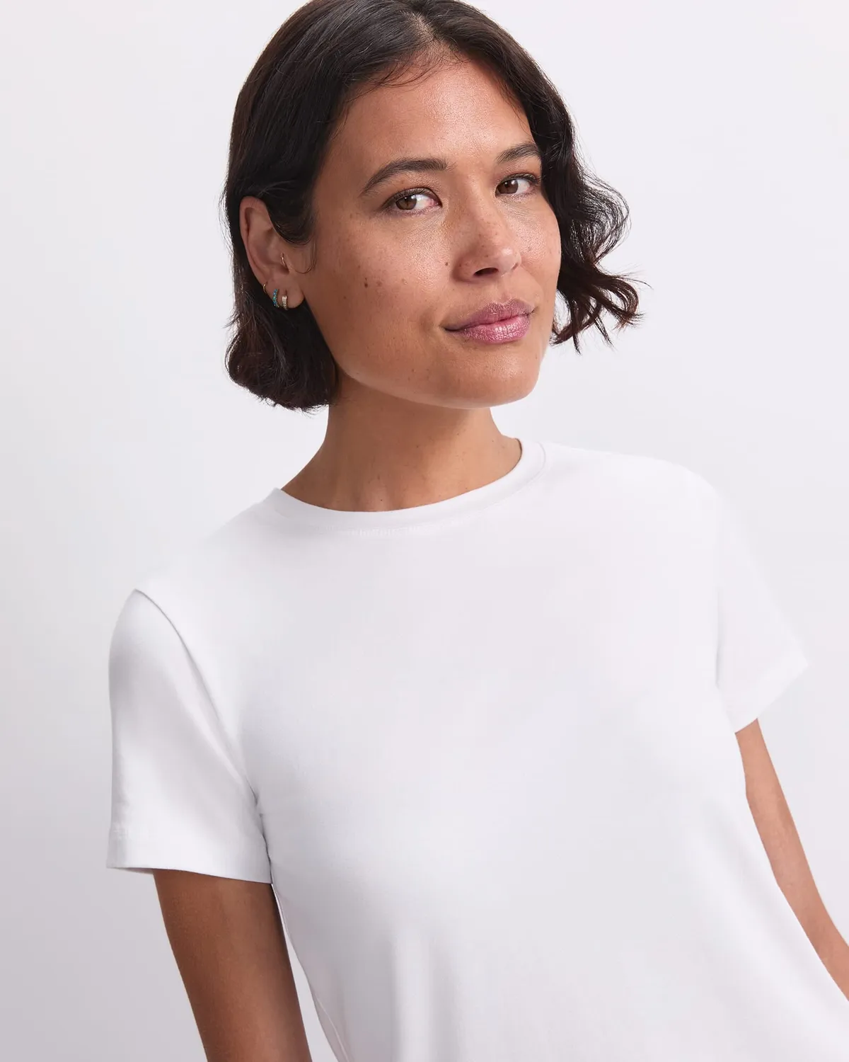 Sportscraft Perfect Tee t-shirt coton bio femme