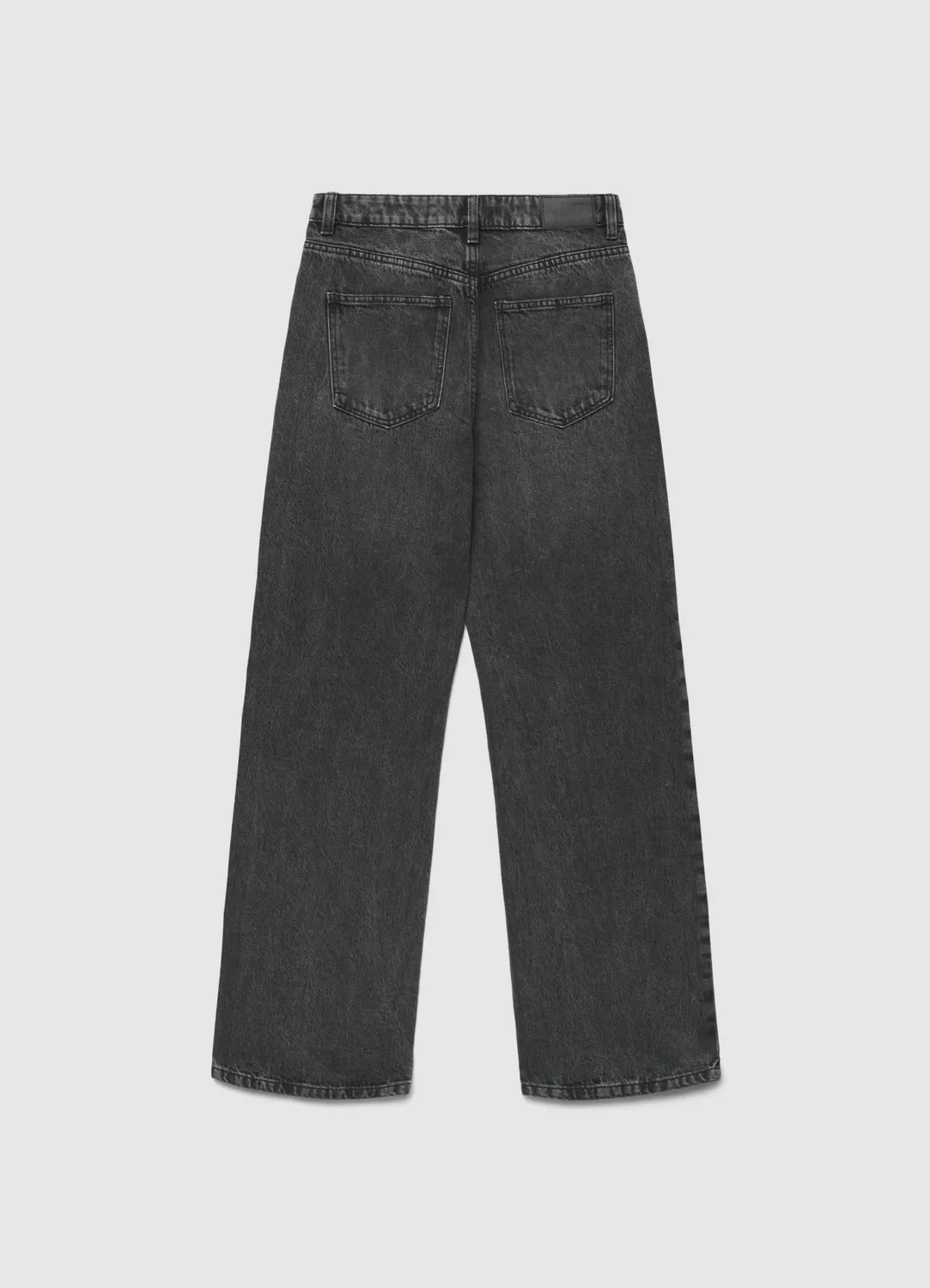 Calliope Wide Leg jean large taille haute femme 42