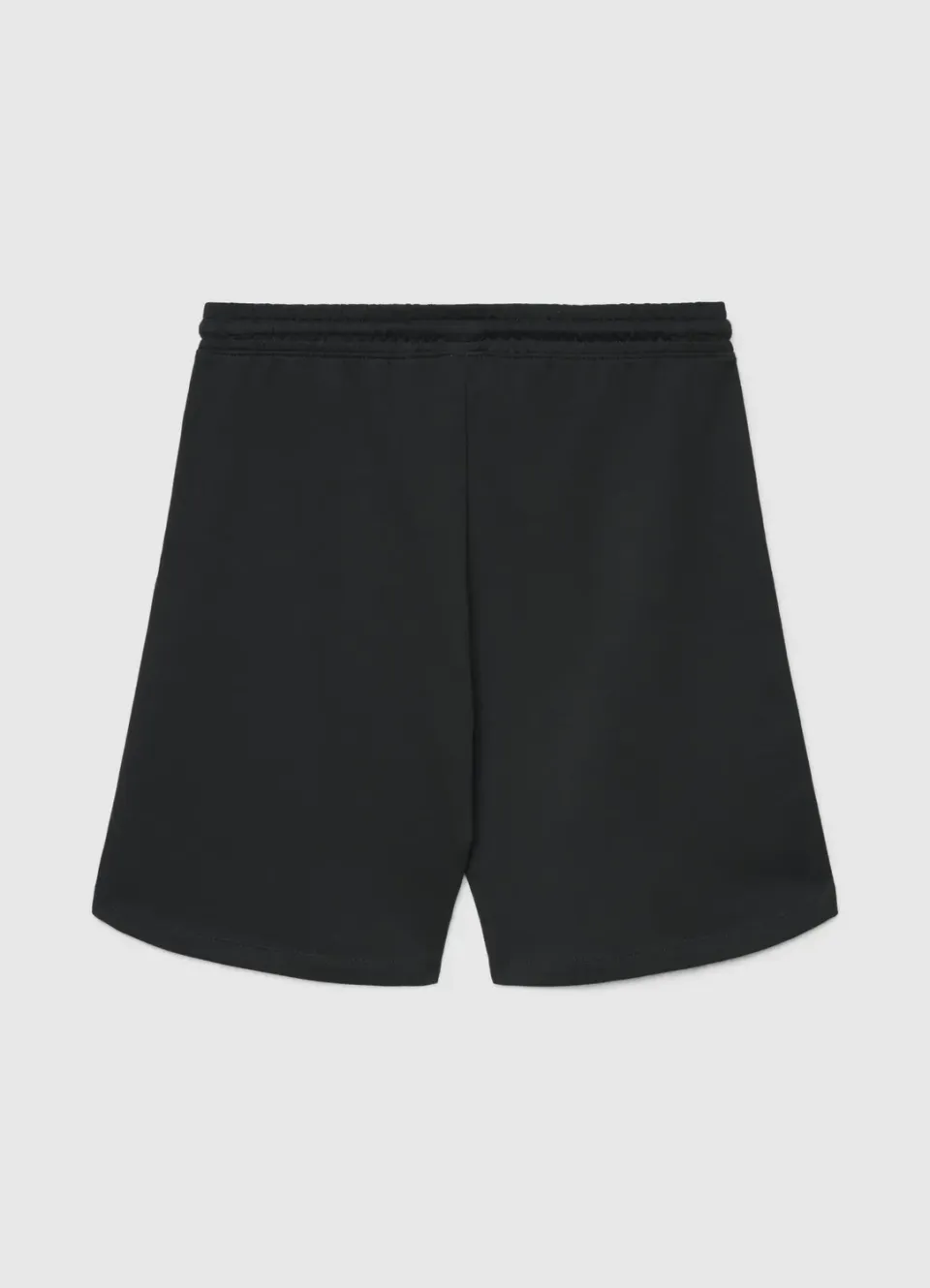 Calliope short molleton garçon imprimé dessus genou