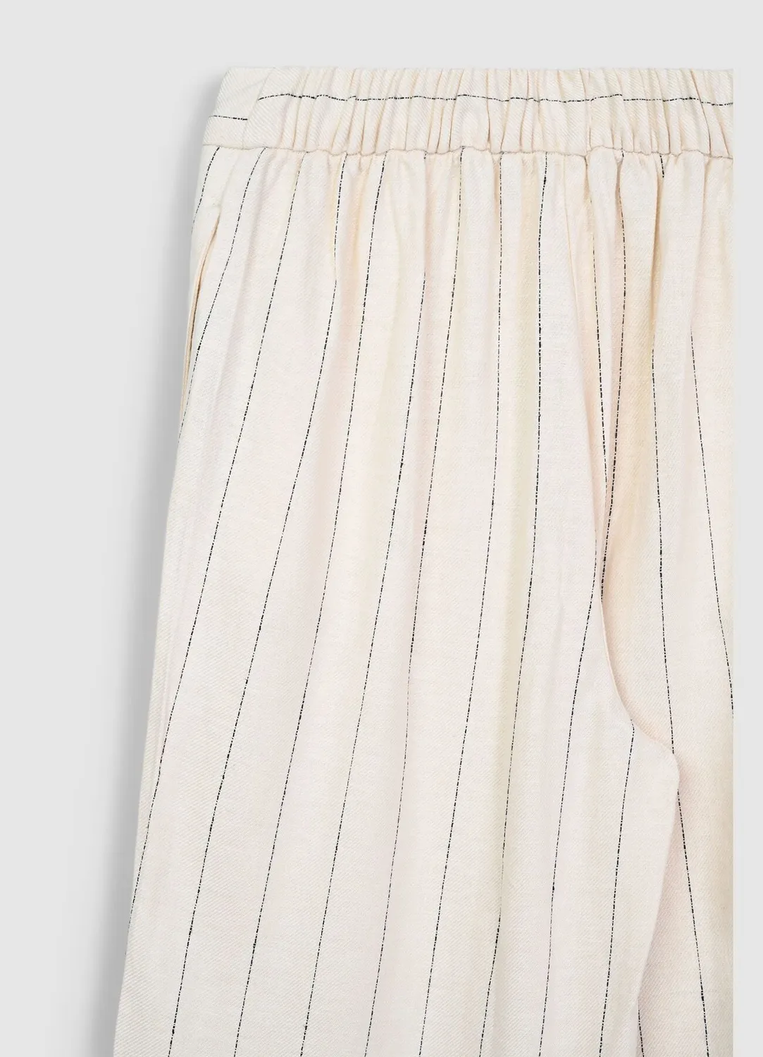 Calliope Pantalon Straight Femme Taille S à Rayures