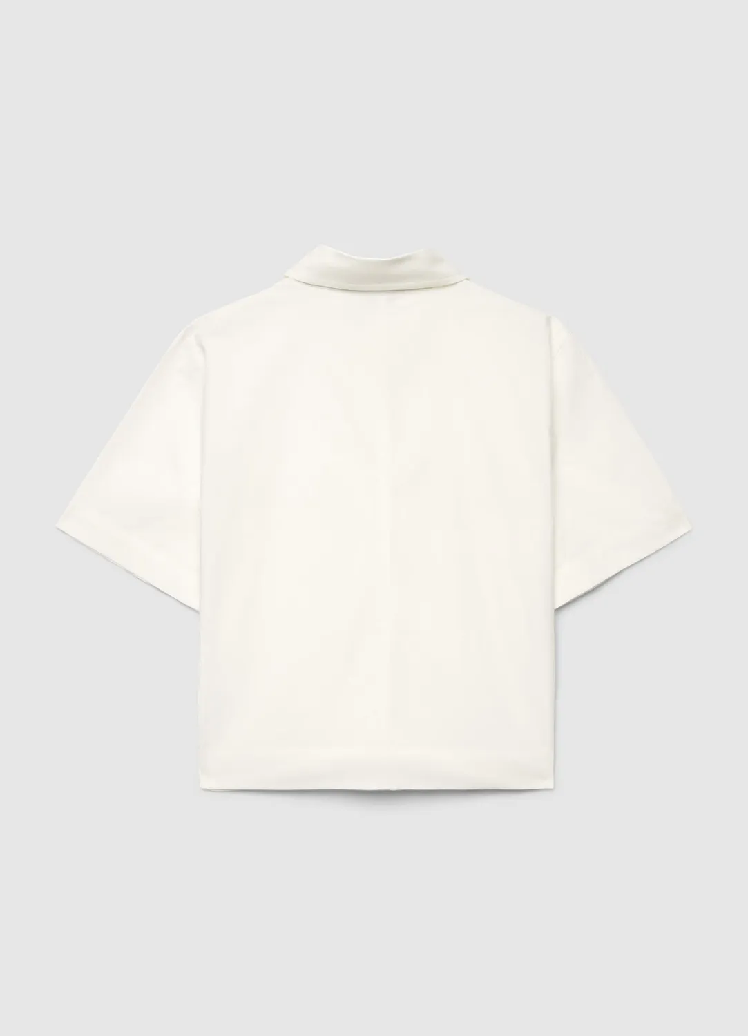 Calliope utility chemise femme poches manches courtes