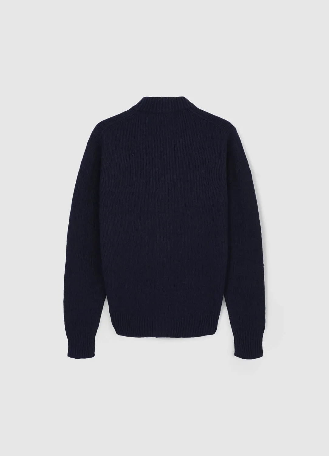 Calliope cardigan coton homme boutonné regular