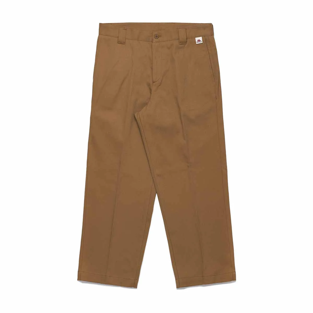 Robe di Kappa Mebsuta pantalon homme marron coton