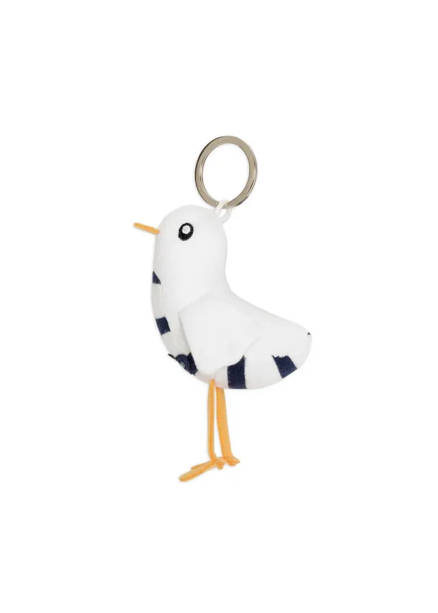 Saint James Mouette porte-clés mouette jersey coton