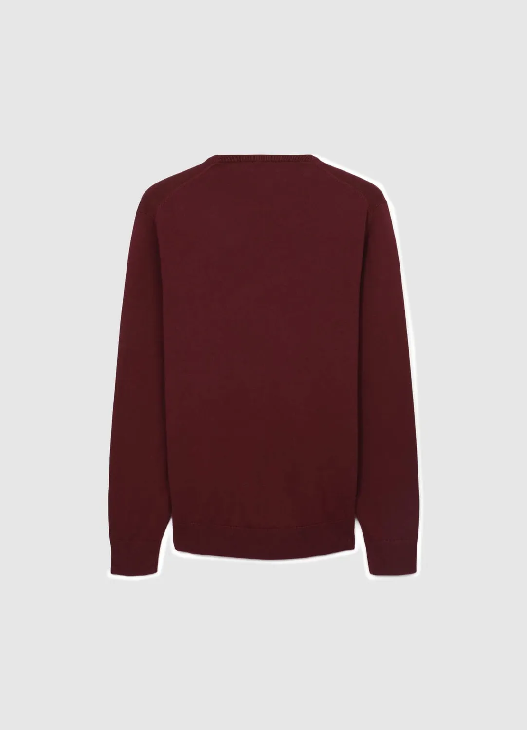 Calliope Profils Contraste Pull Homme Col Rond