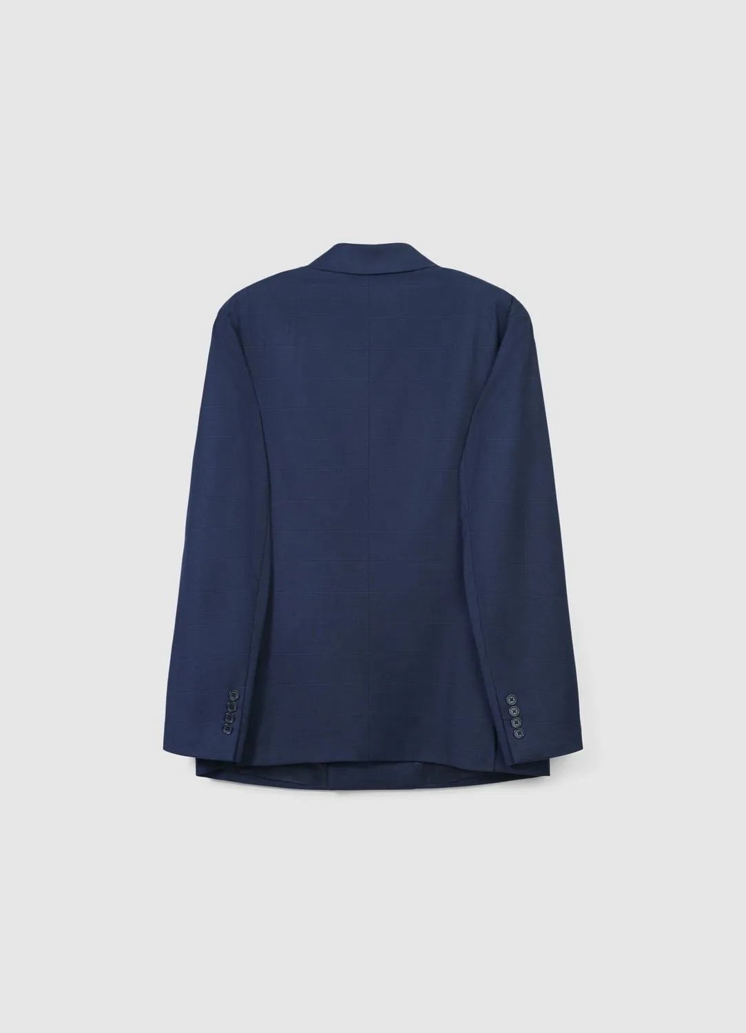 Calliope veste double boutonnage homme 50 à carreaux