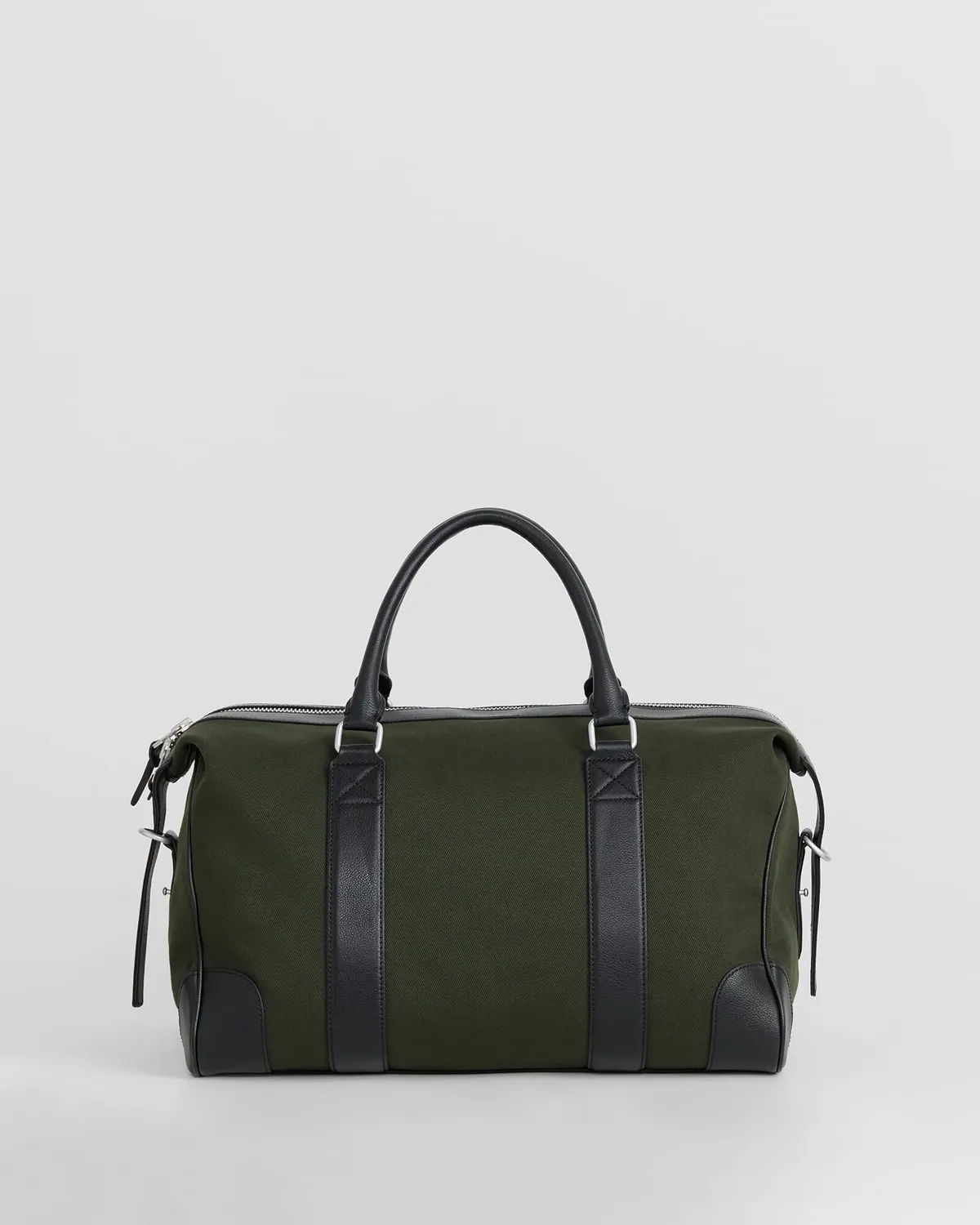 Sportscraft Howard sac week-end cuir coton 52 cm