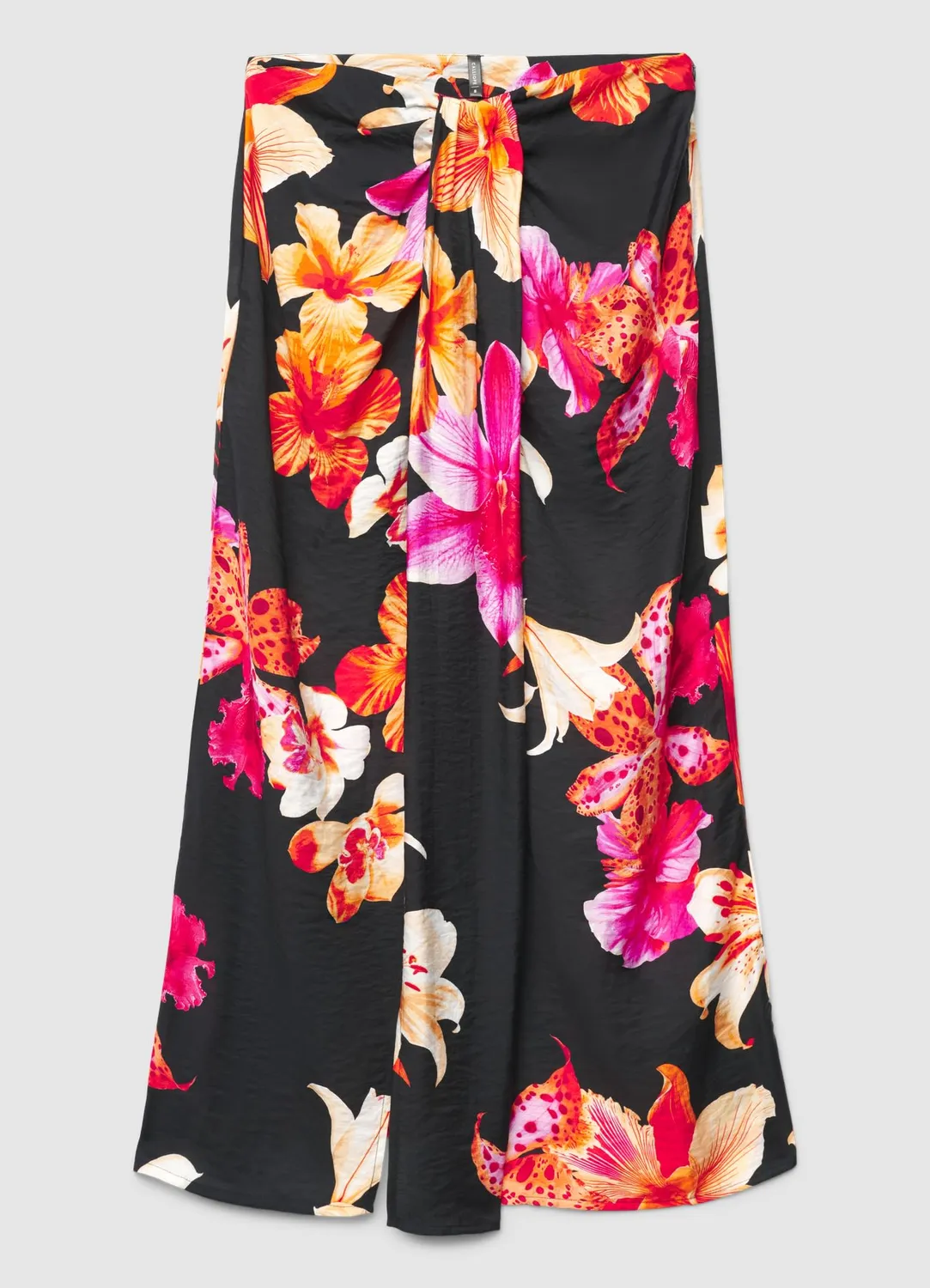 Calliope jupe pareo femme imprime fleuri