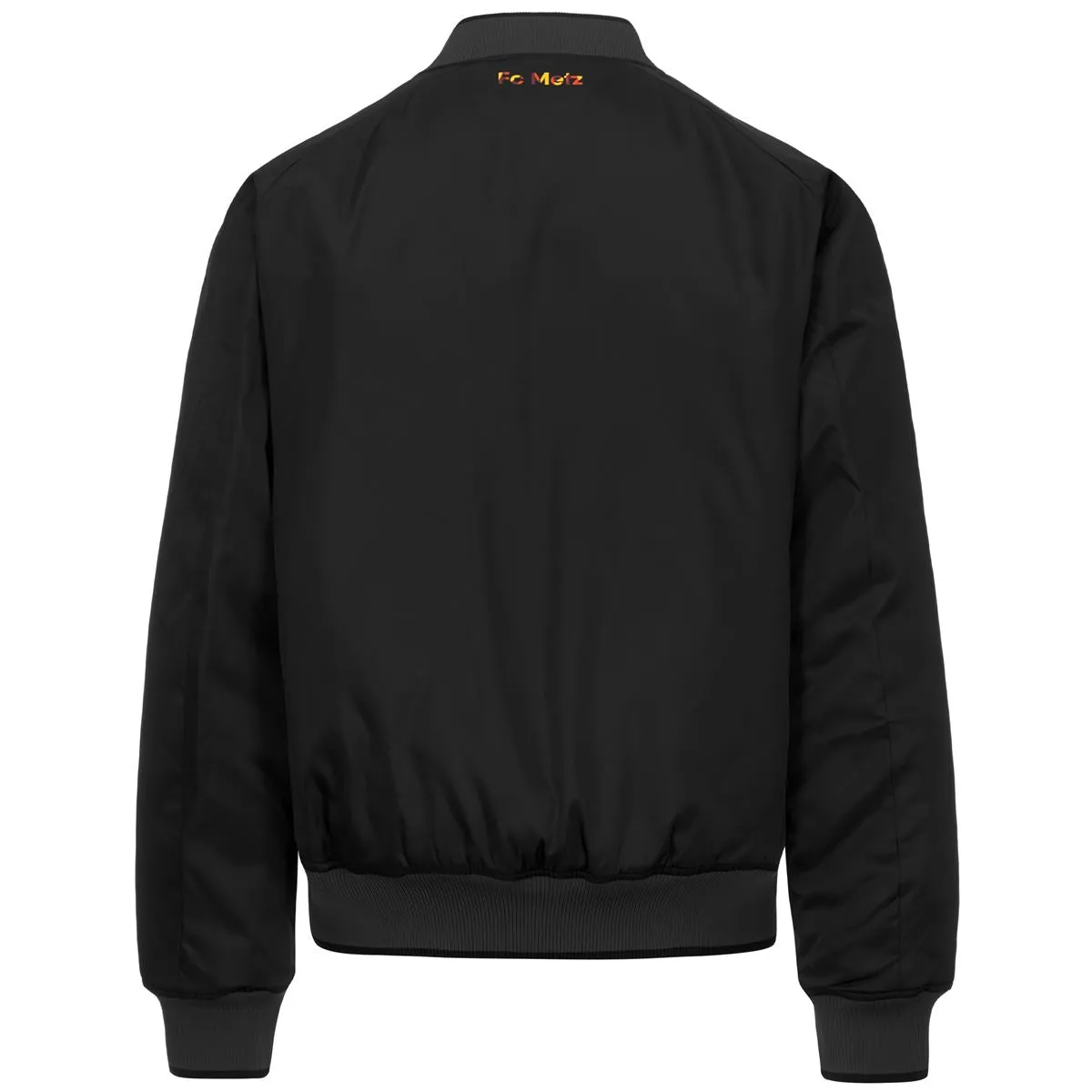Kappa Vulbot FC Metz 26/27 veste bomber noir homme