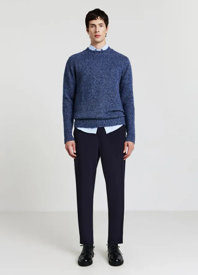 Calliope pantalon slim fit homme taille 48