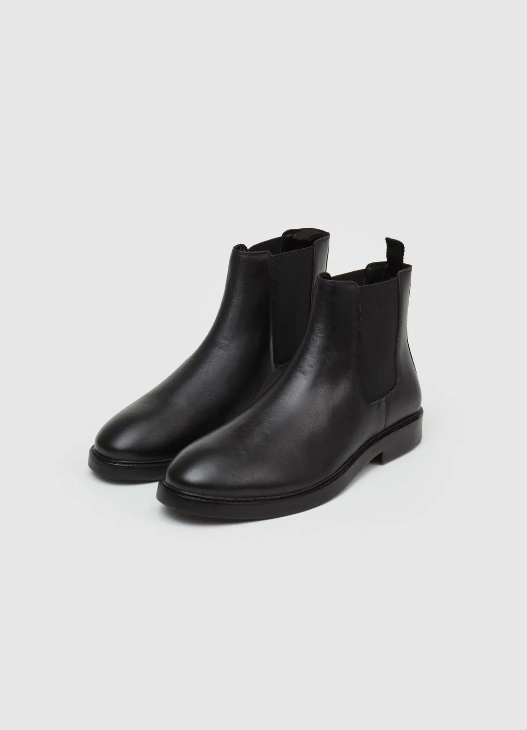 Calliope bottine cuir boots homme 41-45