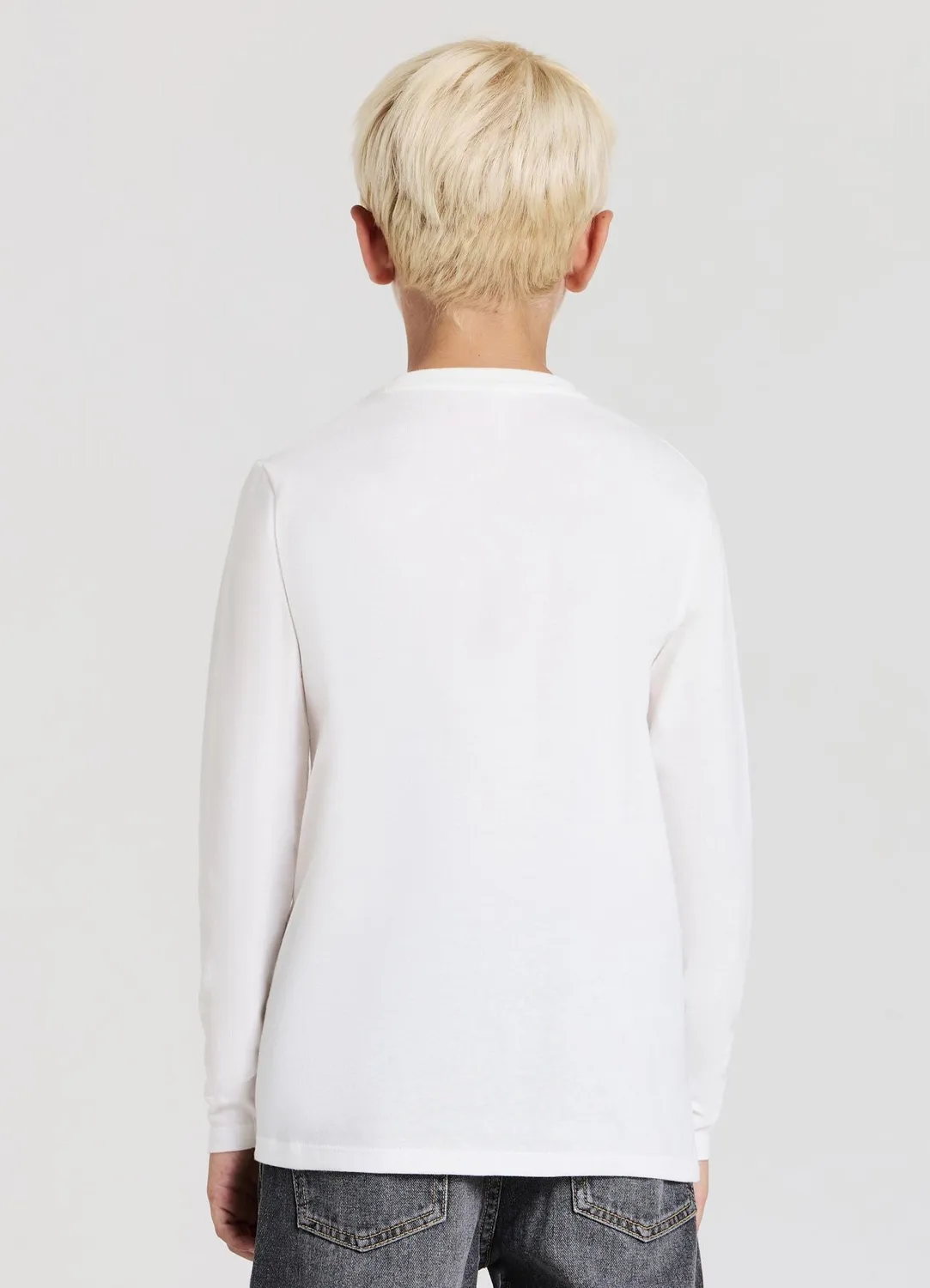 Calliope t-shirt enfant manches longues imprimé