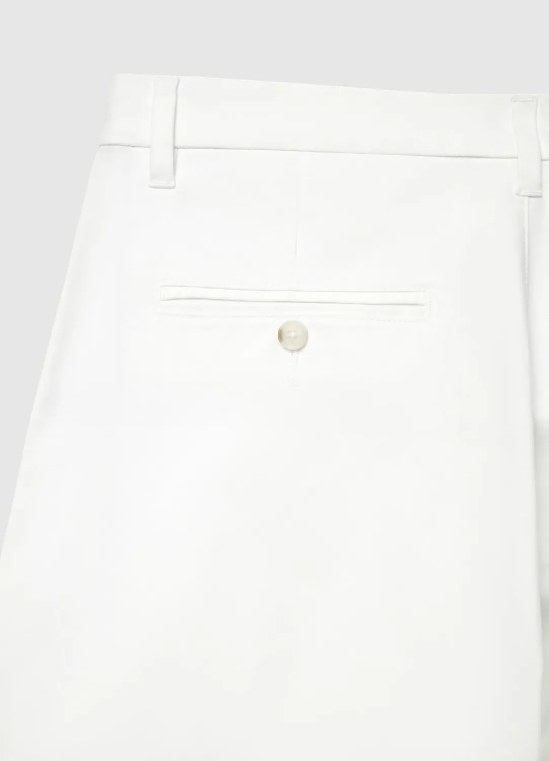 Calliope shorts chino homme uni coton