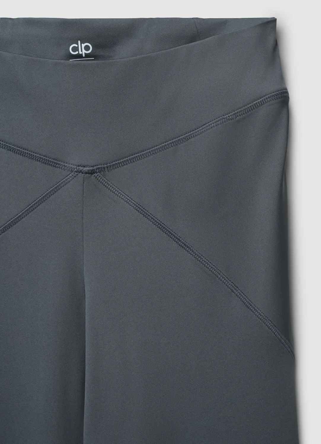 Calliope Legging femme taille haute long