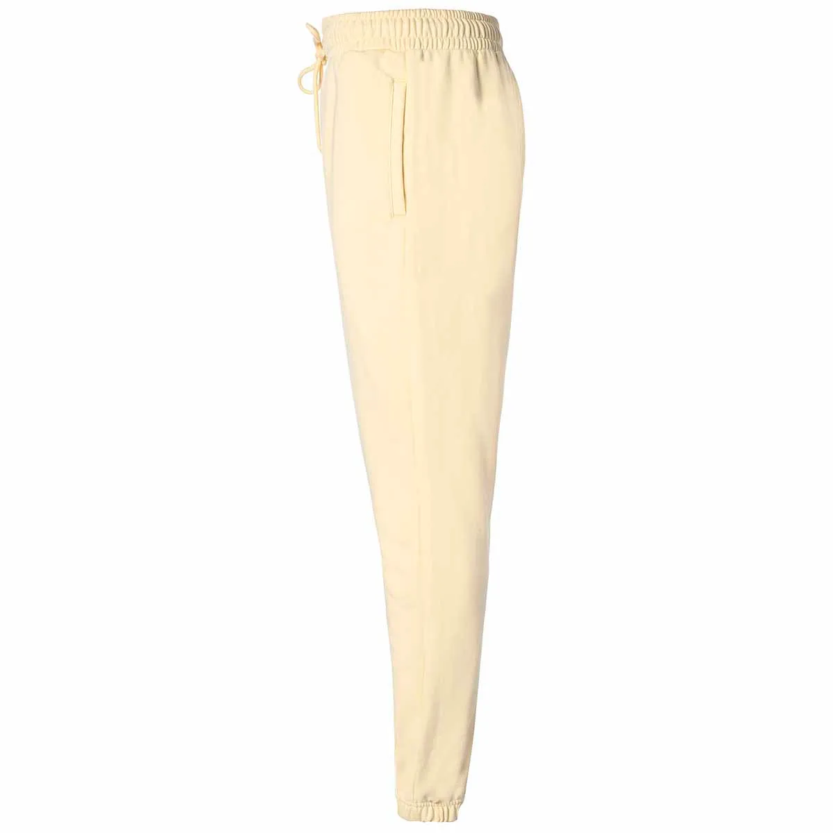 Kappa Authentic Tarioyx jogging beige homme coton