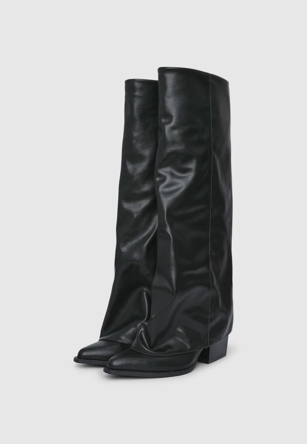 Calliope bottes santiags femme tube talon 7 cm 36-40