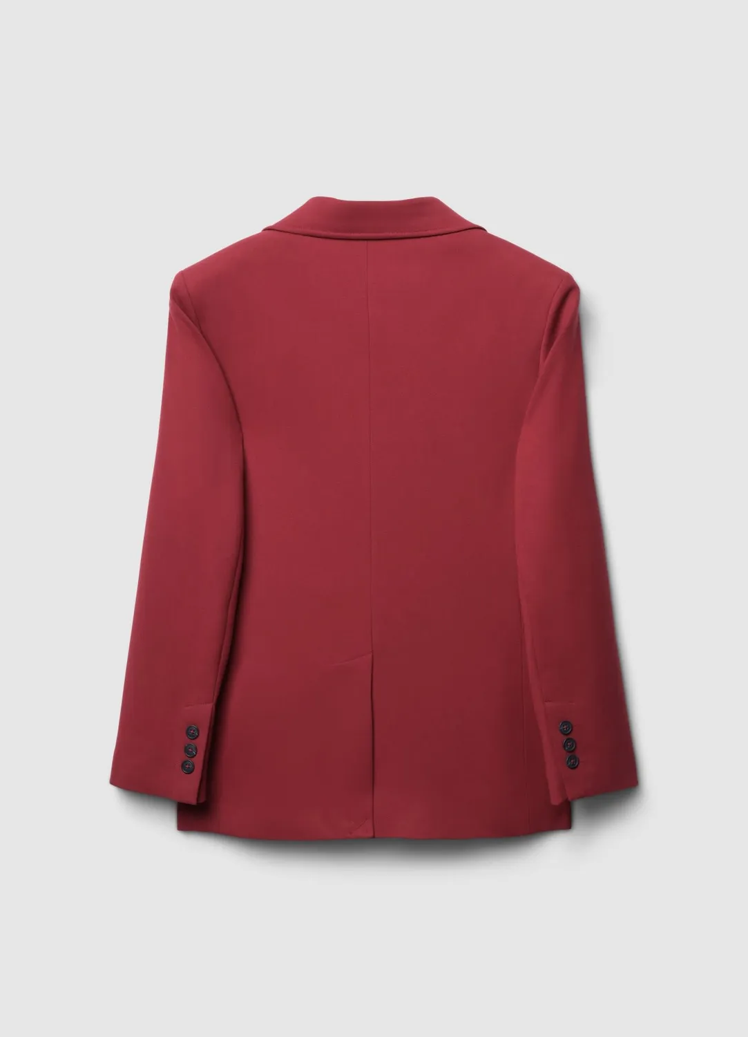 Calliope Veste tailleur 2 boutons femme unie