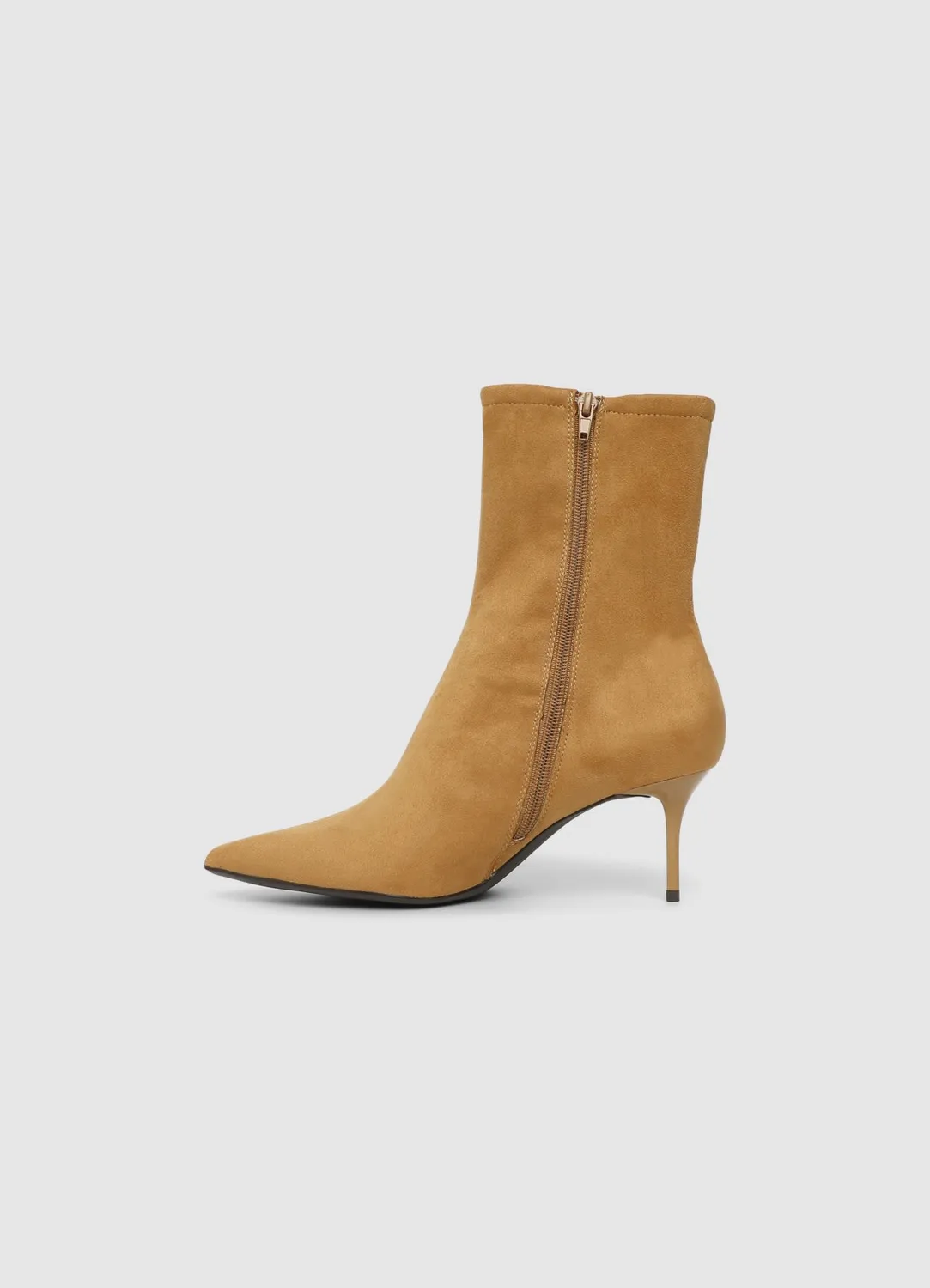 Calliope bottines femme pointues talon 7 cm