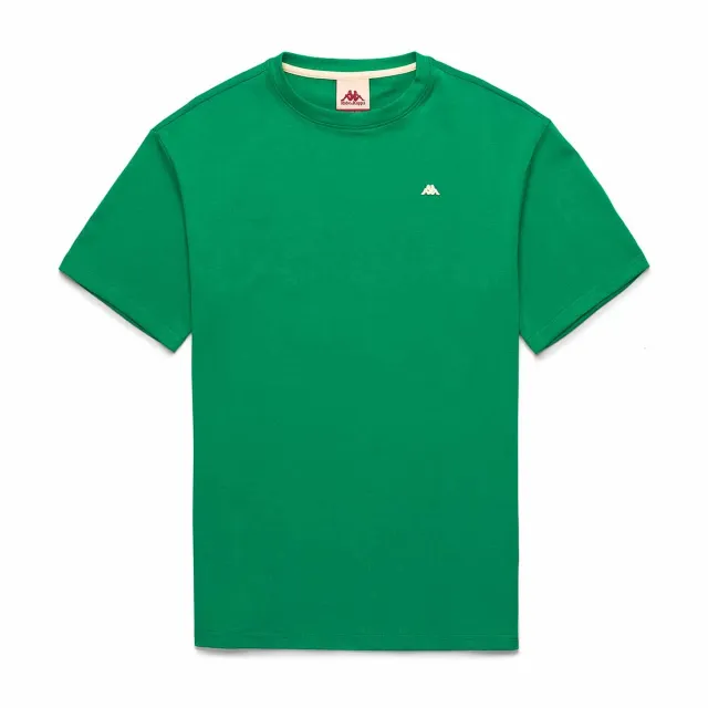 Robe di Kappa Darphis t-shirt vert coton unisexe
