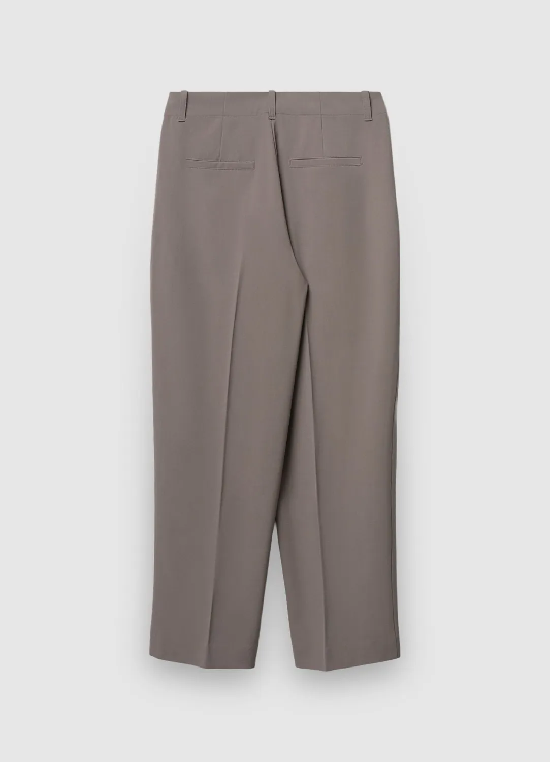 Calliope carrot fit pantalon femme XS à XXL bureau